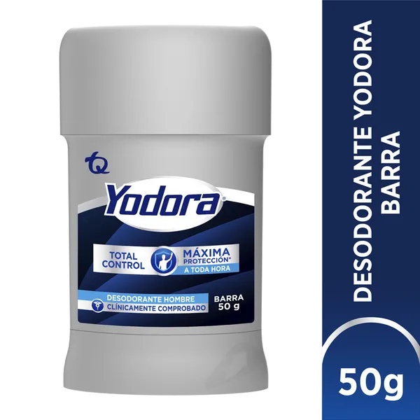 YODORA MEN 50G TOTAL CONTROL