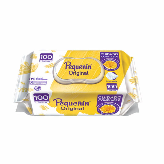 PAÑITOS PEQUE ALMENDRAS 100UND