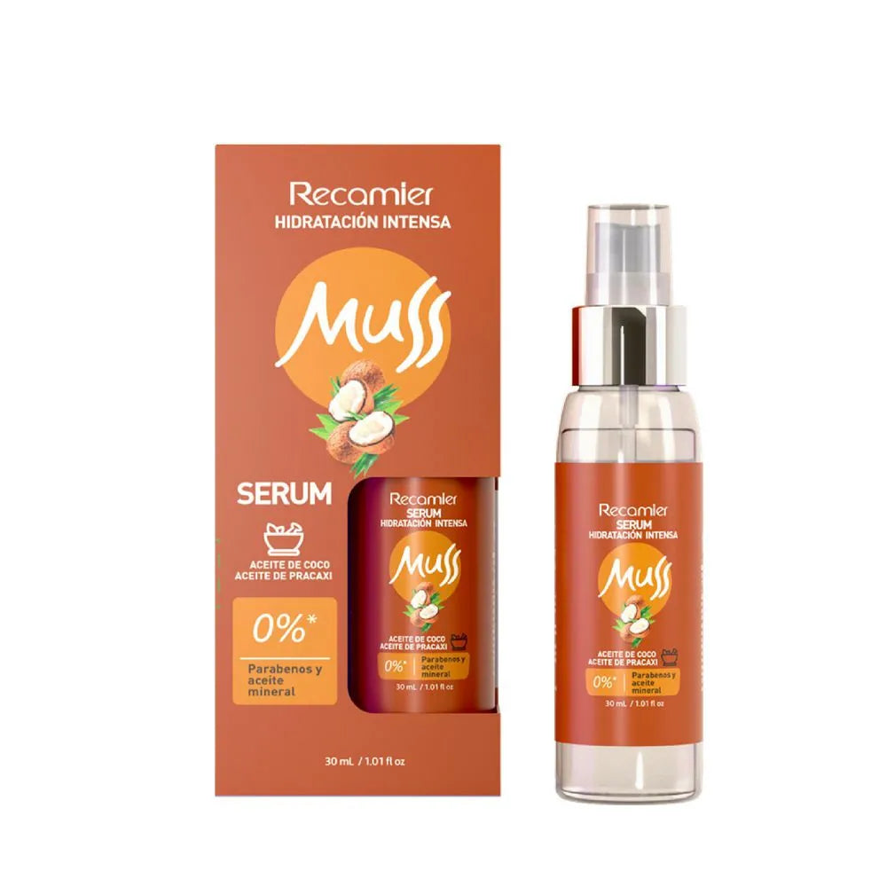 SERUM MUSS HIDRATACION INTENSA 30ML