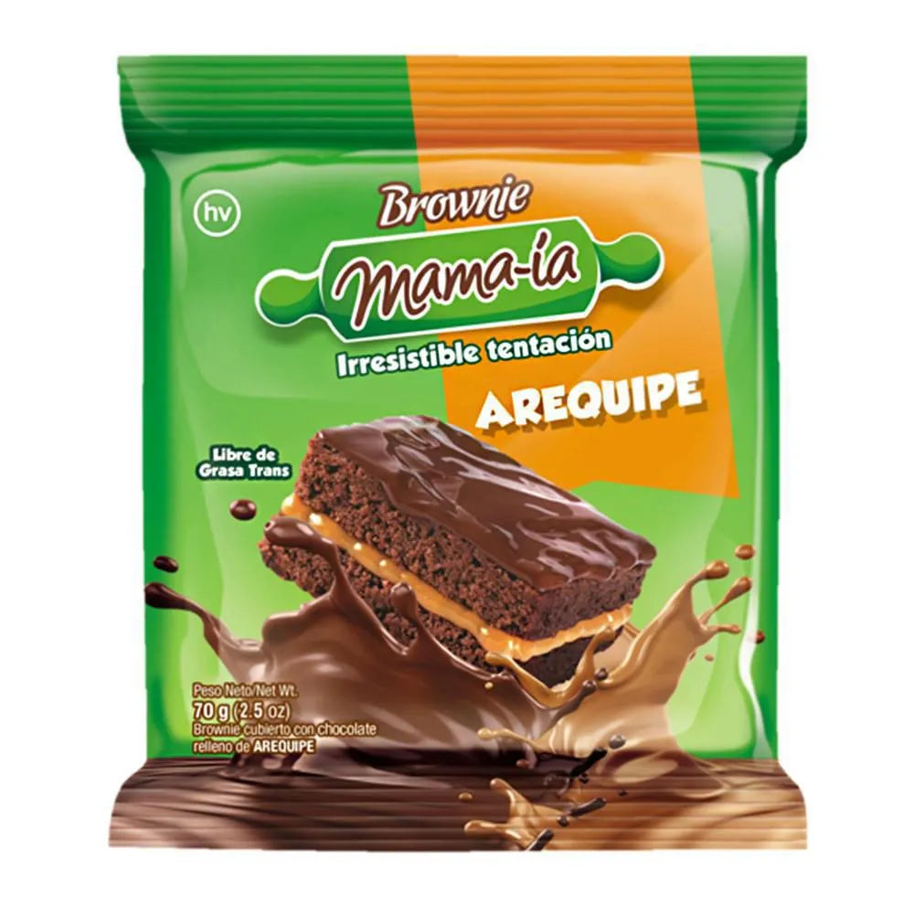 BROW MAMAIA AREQ X 70G