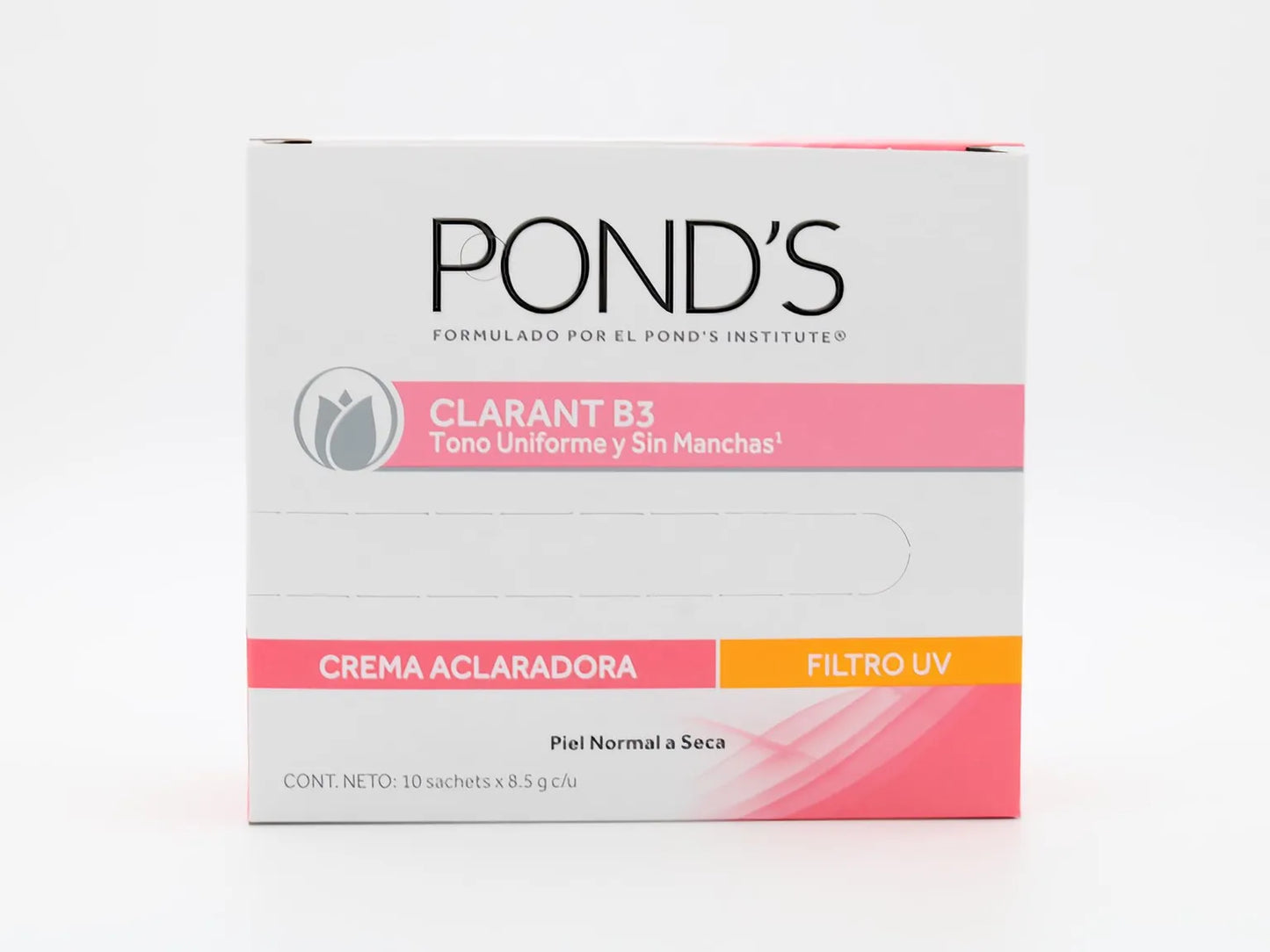 CREMA PONDS CLARA B3 X 1 SOBRE