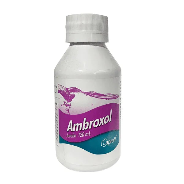 AMBROXOL  LP JBE 30MG 120ML