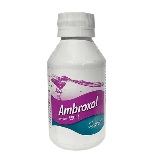 AMBROXOL  LP JBE 30MG 120ML