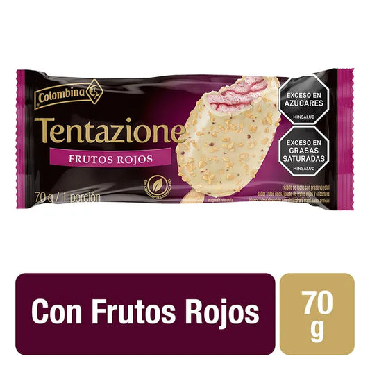 PALETA TENTAZIONE FRUTOS ROJOS
