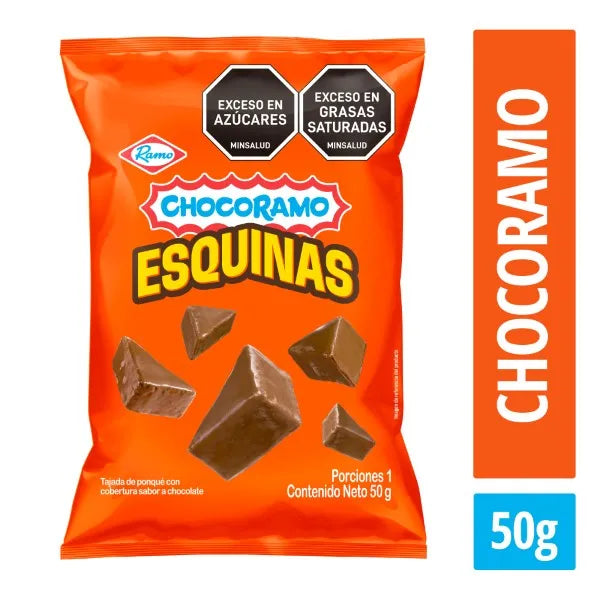 CHOCORAMO ESQUINAS