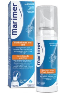 MARIMER HYPERTONICO SPRAY