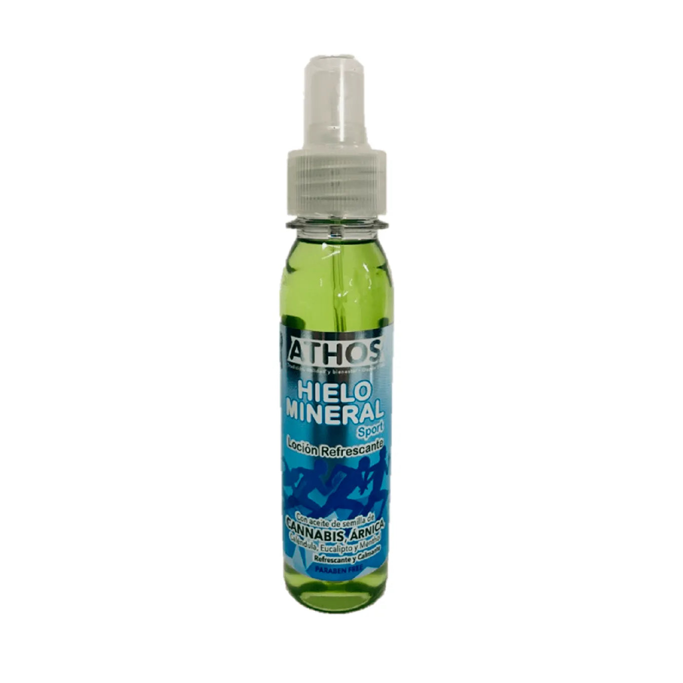 HIELO MINERAL X 120 ML SPY