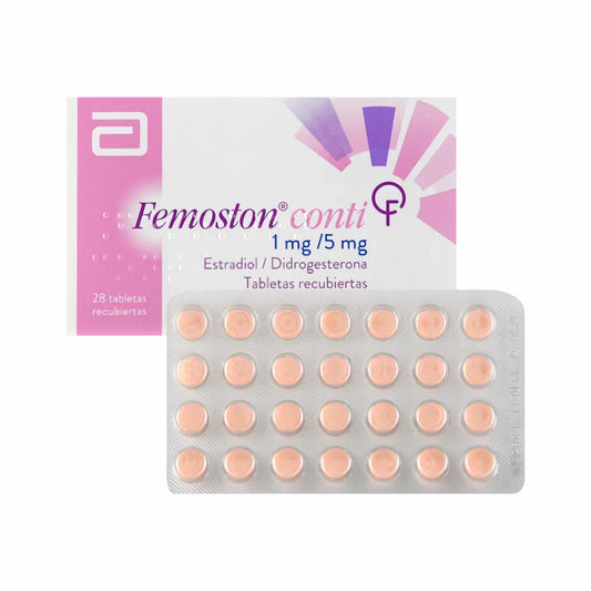 FEMOSTON CONTI 1/5 X 28 TBS