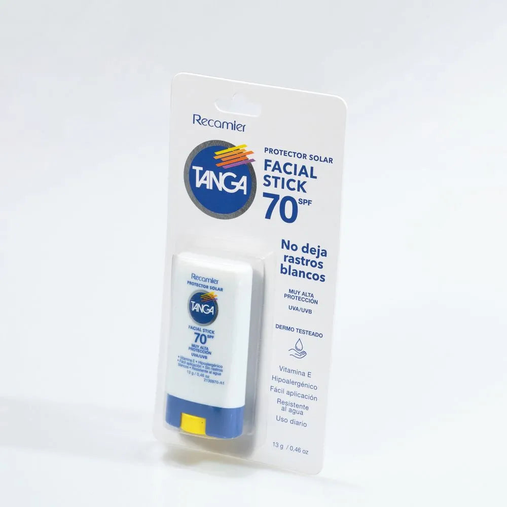 BLOQUEADOR BARRA SPF70 TANGA