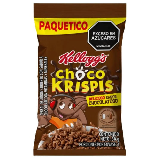 CHOCO KRISPIS 240GR
