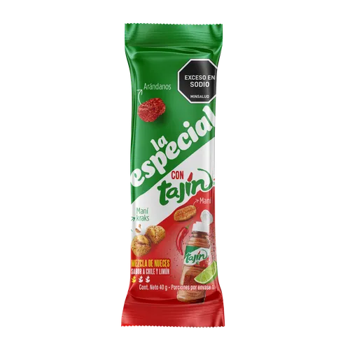 PALETA ALOHA TAJIN