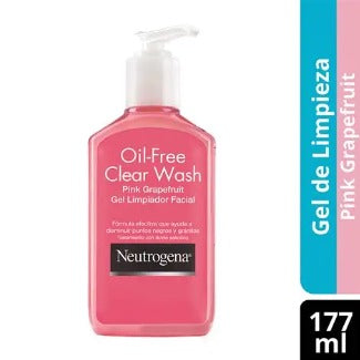 NEUTROGENA GEL LIMPIADOR OIL R
