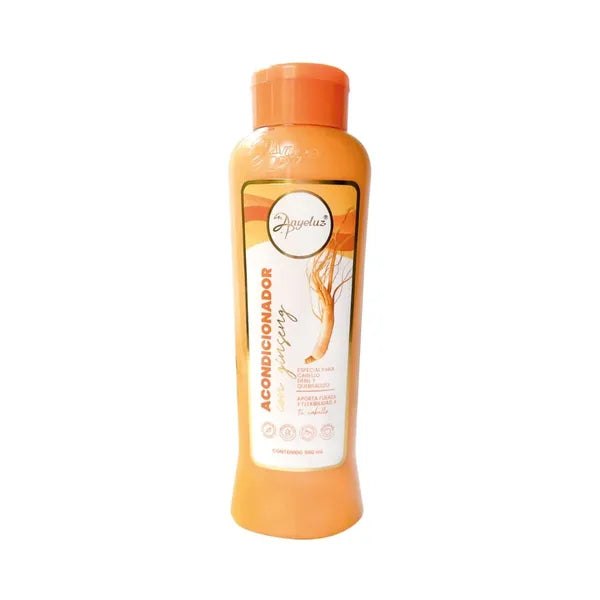 ACONDICIONADOR CON GINSENG