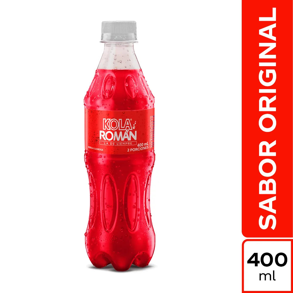 KOLA ROMAN 400 ML