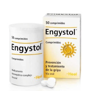 ENGYSTOL 50 TABLETAS ORAL