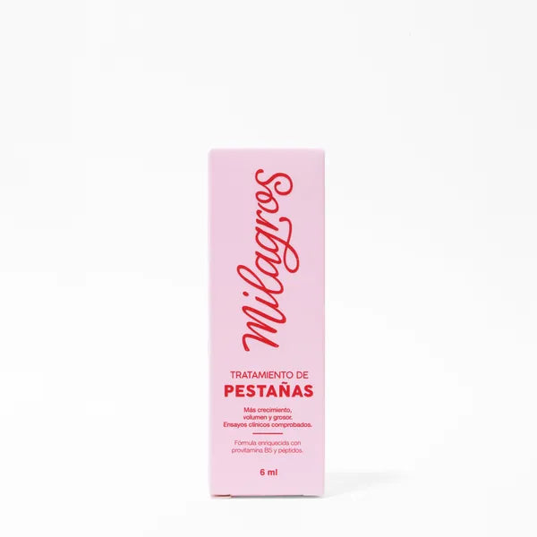 SERUM PARA PESTAñAS MILAGROS 6ML