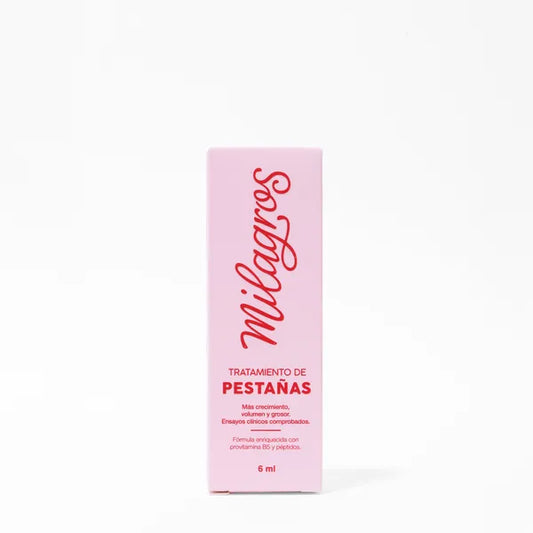 SERUM PARA PESTAñAS MILAGROS 6ML