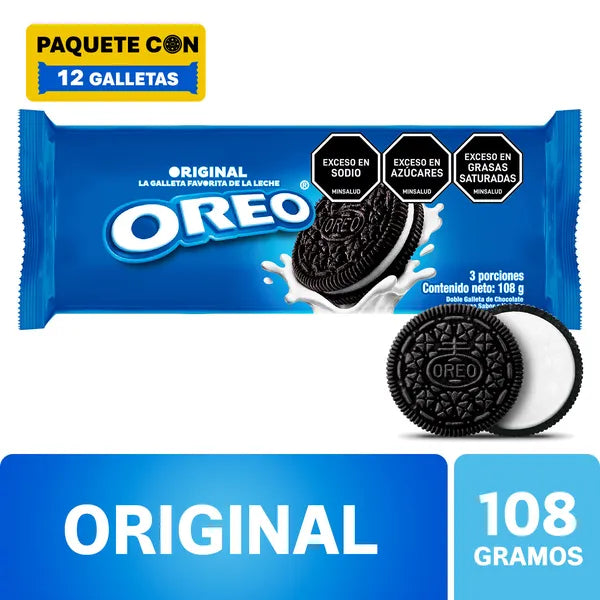 OREO ROLLO 108 GR