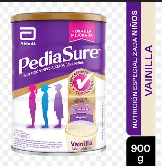 PEDIASURE POLVO 900GR