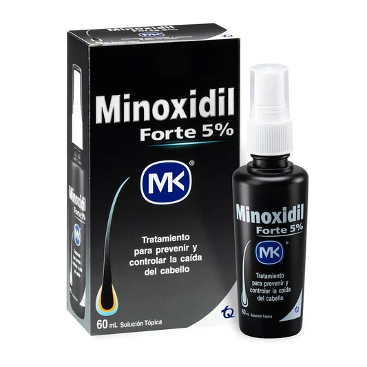 MINOXIDIL FORTE 5% MK 60ML