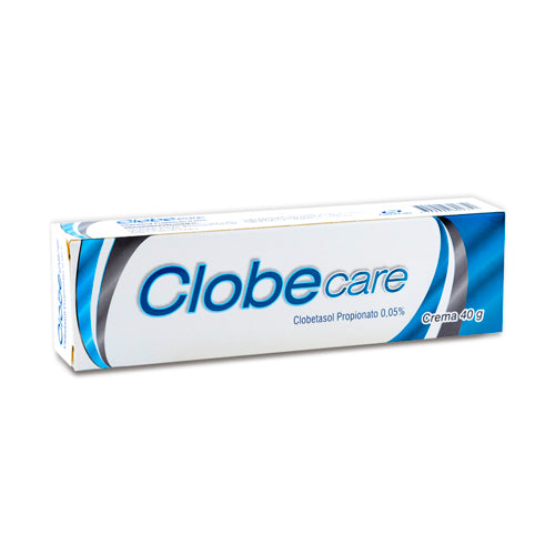 CLOBECARE 0.05% CREMA 40G