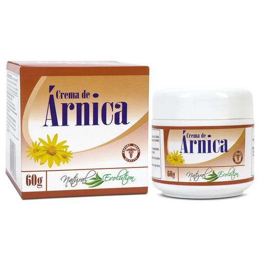 CREMA ARNICA NAT EVOLUTION 60 GR