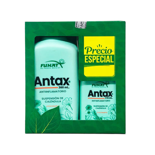ANTAX SUSPEN 360+170 ML OFERTA