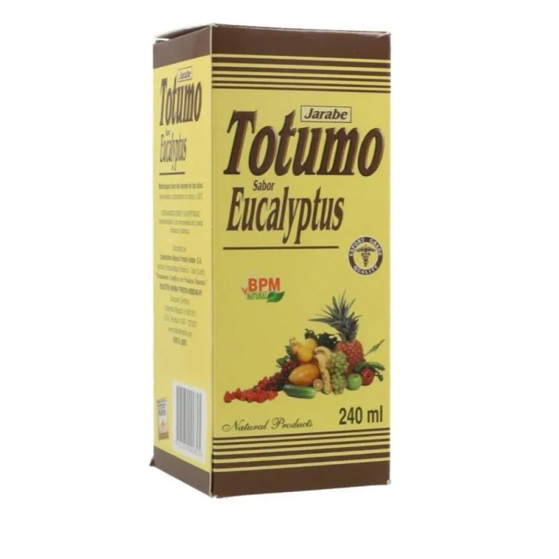 TOTUMO JARABE X 240 ML