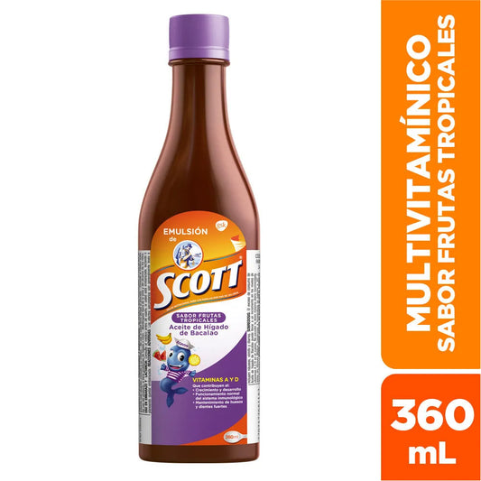 EMULSION SCOTT 360 CC FRUT.TRO