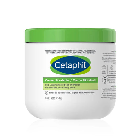 CETAPHIL CREMA HUMECTANTE 453G