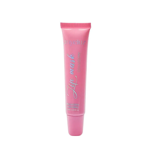BRILLO LIP MASK STRAWBERRY15ML