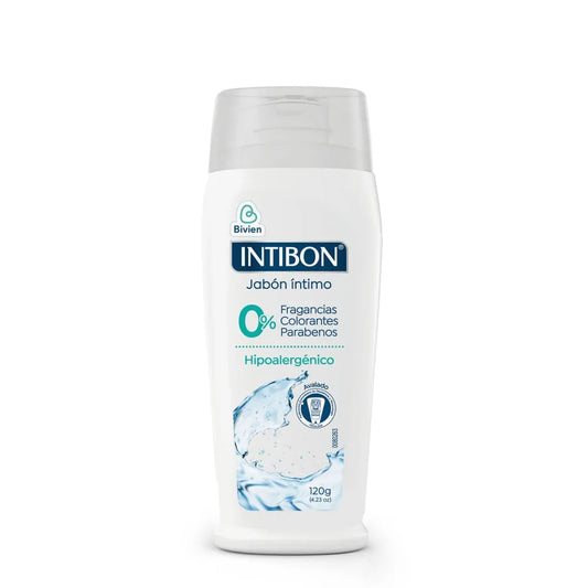 JAB.INTIMO INTIBON CERO 120 ML