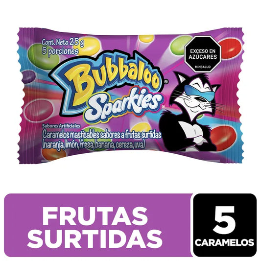 BUBBALOO SPARKIES 25G