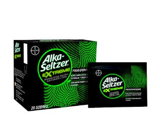 ALKA-SELTZER EXTREM SOBRE