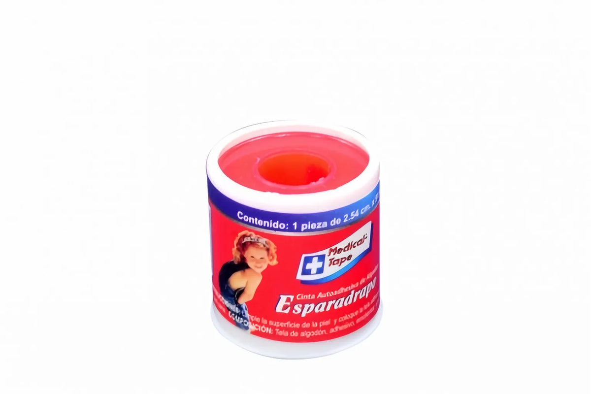ESPARADRAPO 1" X 1 PROMEDICAL