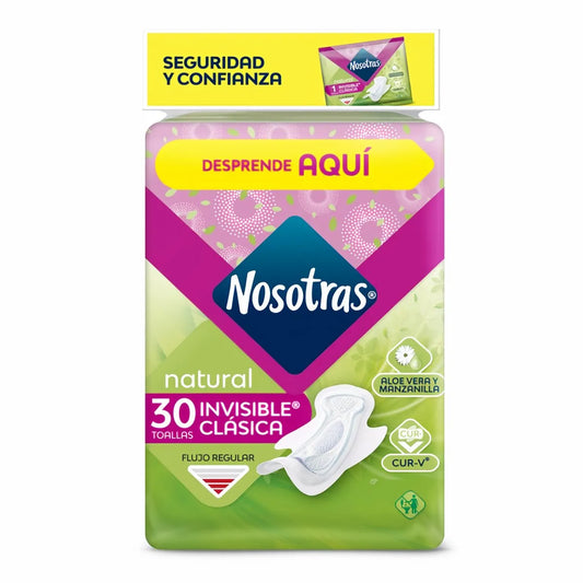 TOA.NOSOTRAS INVISIBLE 30 UND