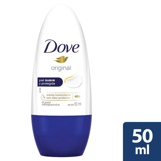 DTE DOVE ROLLON ORIGINAL 50ML