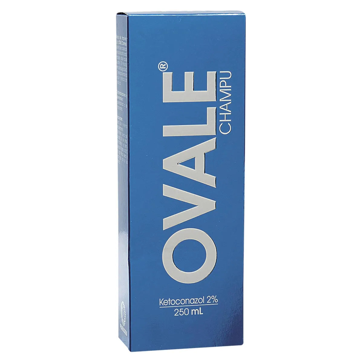 CHAMPOO OVALE 2% 250ML