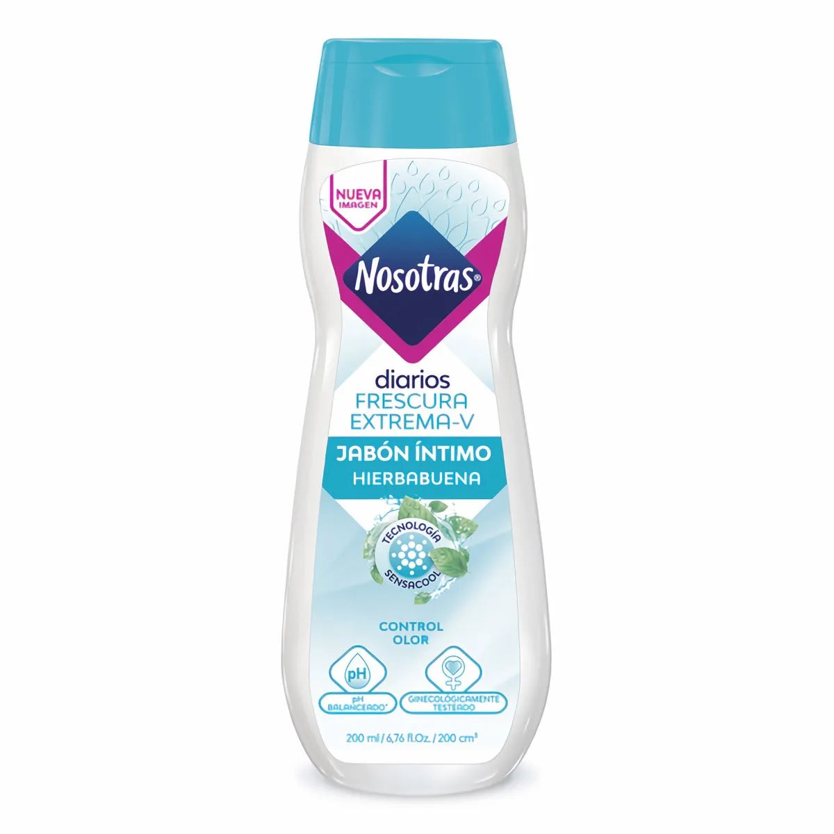 JABON INTIMO NOSOTRAS FRESCU.EXTRE.200ML
