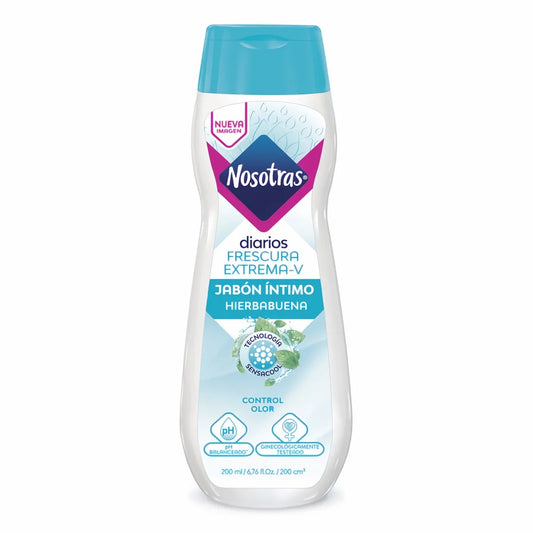 JABON INTIMO NOSOTRAS FRESCU.EXTRE.200ML
