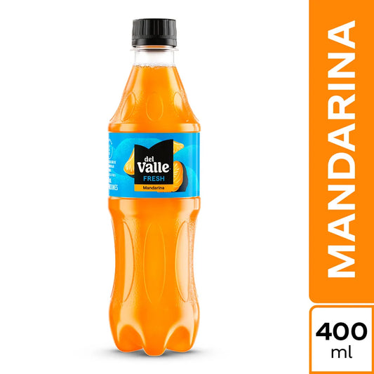FRESH MANDARINA 400ML PET