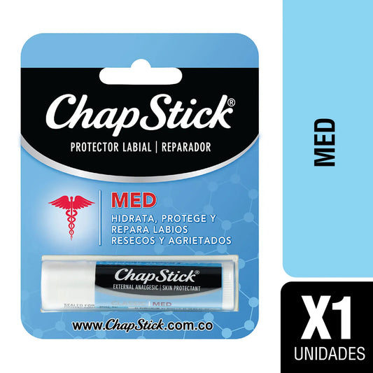 CHAP STICK MEDICADO