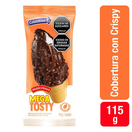 CONO MEGA TOSTY VAINILLA