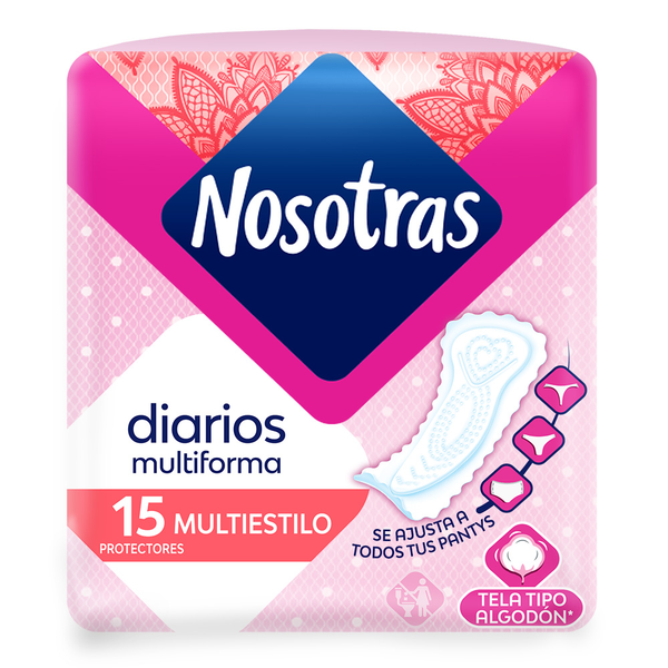 NOSOTRAS PROTECT. MULTI.X 15