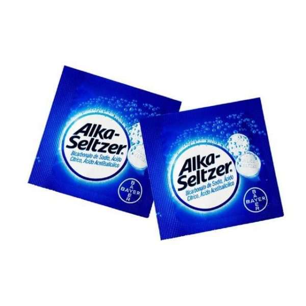ALKA-SELTZER /2TB