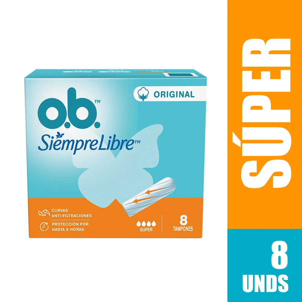 O-B. ORIGINAL SUPER 8 UND