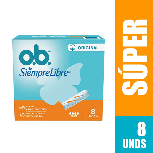 O-B. ORIGINAL SUPER 8 UND