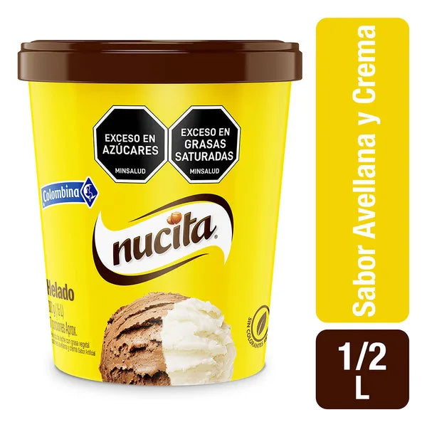 NUCITA 1/2 LITRO