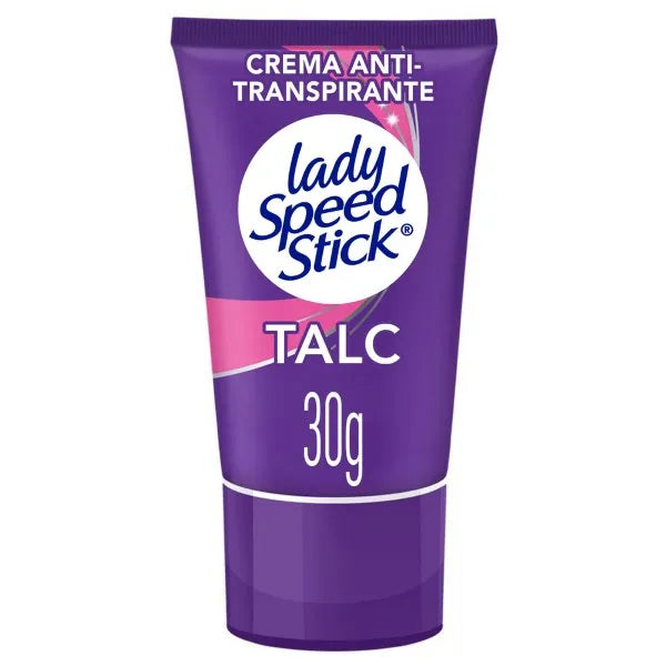 DTE.LADY S.S.TALC PR.CREMA 30G