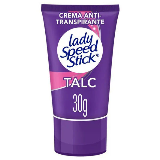 DTE.LADY S.S.TALC PR.CREMA 30G